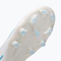 Scarpe da calcio uomo Nike Phantom 6 Low Pro FG white/white/dusty cactus 6