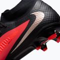 Scarpe da calcio uomo Nike Phantom 6 High Academy bright crimson/black/blur 7