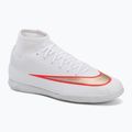 Scarpe da calcio uomo Nike Mercurial Superfly 11 Club white/bright crimson/blur