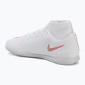 Scarpe da calcio uomo Nike Mercurial Superfly 11 Club white/bright crimson/blur 3