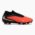 Scarpe da calcio uomo Nike Phantom 6 High Academy bright crimson/black/blur 2