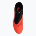 Scarpe da calcio uomo Nike Phantom 6 High Academy bright crimson/black/blur 5