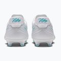 Scarpe da calcio uomo Nike Tiempo Ligera Pro FG white/white/energy 4
