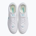 Scarpe da calcio uomo Nike Tiempo Ligera Pro FG white/white/energy 5