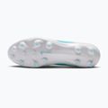Scarpe da calcio uomo Nike Tiempo Ligera Pro FG white/white/energy 9