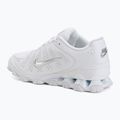 Scarpe da donna Nike Reax 8 LTR white/pure platinum/metallic silver 3
