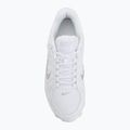 Scarpe da donna Nike Reax 8 LTR white/pure platinum/metallic silver 5