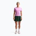 Maglietta da tennis da donna Nike Court Heritage light magenta/pink foam 2