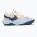Scarpe da pallavolo Nike Hyperquick SE coconut milk/diffused blue/hydrogen blue 2