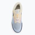 Scarpe da pallavolo Nike Hyperquick SE coconut milk/diffused blue/hydrogen blue 5