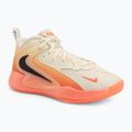 Scarpe da pallavolo Nike React Hyperset 2 SE coconout milk/cave purple/hot lava