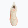 Scarpe da pallavolo Nike React Hyperset 2 SE coconout milk/cave purple/hot lava 5