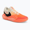 Scarpe da pallavolo Nike Hyperquick SE coconout milk/cave purple/hot lava