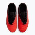 Scarpe da calcio bambino Nike Jr. Phantom 6 Low Club bright crimson/bright crimson/black 3