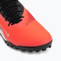 Scarpe da calcio uomo Nike Phantom 6 High Academy bright crimson/black/blur 7