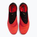 Scarpe da calcio uomo Nike Phantom 6 Low Elite bright crimson/black/blur 3