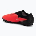 Scarpe da calcio uomo Nike Phantom 6 Low Pro bright crimson/black/blur 3