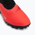 Scarpe da calcio uomo Nike Phantom 6 Low Pro bright crimson/black/blur 7