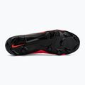 Scarpe da calcio uomo Nike Phantom 6 Low Pro bright crimson/black/blur 4