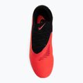 Scarpe da calcio uomo Nike Phantom 6 Low Pro bright crimson/black/blur 5