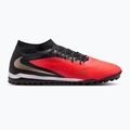 Scarpe da calcio uomo Nike Phantom 6 High Academy bright crimson/black/blur