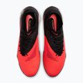 Scarpe da calcio uomo Nike Phantom 6 High Academy bright crimson/black/blur 3