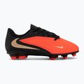 Scarpe da calcio bambino Nike Jr. Phantom 6 Low Club bright crimson/bright crimson/black 2