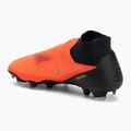Scarpe da calcio uomo Nike Phantom 6 High Elite bright crimson/black/blur 3