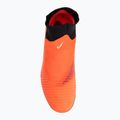 Scarpe da calcio uomo Nike Phantom 6 High Elite bright crimson/black/blur 5
