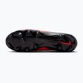 Scarpe da calcio uomo Nike Phantom 6 Low Pro bright crimson/black/blur 4