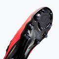 Scarpe da calcio uomo Nike Phantom 6 Low Pro bright crimson/black/blur 5