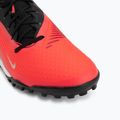 Scarpe da calcio uomo Nike Phantom 6 Low Academy bright crimson/black/blur 7