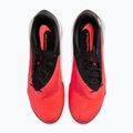 Scarpe da calcio uomo Nike Phantom 6 Low Academy bright crimson/black/blur 3