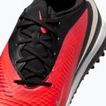 Scarpe da calcio uomo Nike Phantom 6 Low Academy bright crimson/black/blur 5