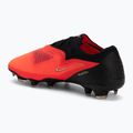 Scarpe da calcio uomo Nike Phantom 6 Low Elite bright crimson/black/blur 3