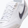 Scarpe da calcio uomo Nike Streetgato white/moon particle/gridiron 5