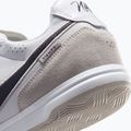 Scarpe da calcio uomo Nike Streetgato white/moon particle/gridiron 6