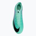 Scarpe da calcio bambino Nike Jr. Mercurial Vapor 17 Pro "Sam Kerr" green glow/black 5