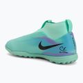 Scarpe da calcio bambino Nike Jr. Mercurial Superfly 11 Academy "Sam Kerr" green glow/black 3