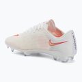 Scarpe da calcio uomo Nike Mercurial Superfly 11 Pro white/bright crimson/blur 3