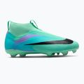 Scarpe da calcio bambino Nike Jr. Mercurial Superfly 11 Academy green glow/black