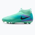 Scarpe da calcio bambino Nike Jr. Mercurial Superfly 11 Academy green glow/black 2
