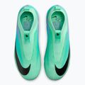 Scarpe da calcio bambino Nike Jr. Mercurial Superfly 11 Academy green glow/black 4
