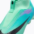 Scarpe da calcio bambino Nike Jr. Mercurial Superfly 11 Academy green glow/black 6