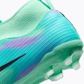 Scarpe da calcio bambino Nike Jr. Mercurial Superfly 11 Academy green glow/black 7