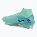 Scarpe da calcio uomo Nike Mercurial Superfly 11 Academy "Sam Kerr" green glow/black 3