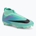 Scarpe da calcio bambino Nike Jr. Mercurial Superfly 11 Academy green glow/black
