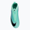 Scarpe da calcio bambino Nike Jr. Mercurial Superfly 11 Academy green glow/black 5