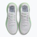 Scarpe da corsa donna Nike Downshifter 14 white/cucumber calm/illusion green/white 5