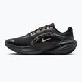 Scarpe da corsa uomo Nike Downshifter 14 black/dark smoke grey/metallic dark grey 2